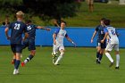 MSoc vs RWU  Men’s Soccer vs Roger Williams University. - Photo by Keith Nordstrom : Wheaton, MSoccer, MSoc, Men’s Soccer